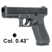 Umarex Glock 17 Gen 5 T4E .43 First