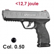 Bravo 5.28 Marcatore Paintball cal .50 <12,7 joule