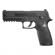 Sig Sauer P320 Black