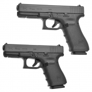 Glock 17 e 19 Gen.4