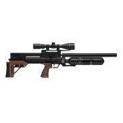 KalibrGun Cricket II Tactical WTC cal. 6,35  Depo