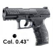 Umarex T4E Walther PPQ cal. .43