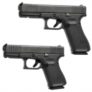 Glock 17 e 19 Gen.5