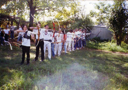 Arcieri Ferraioli Archery